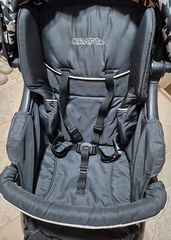 kraft nova bebek arabası - Görsel 7