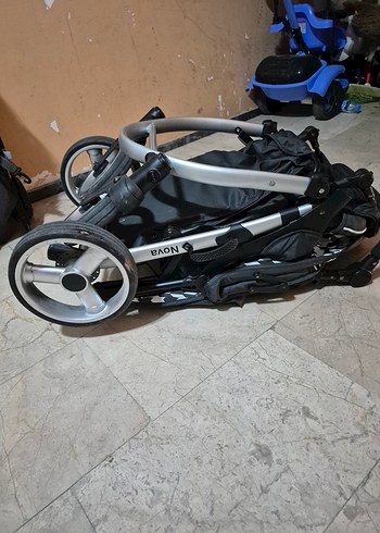 kraft nova bebek arabası - Görsel 10