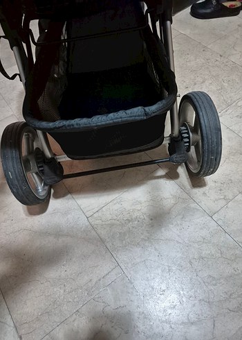 kraft nova bebek arabası - Görsel 8