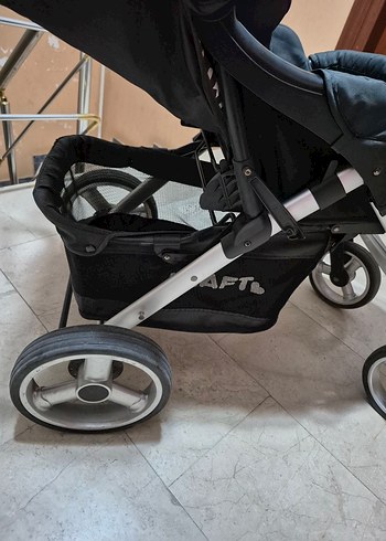 kraft nova bebek arabası - Görsel 2