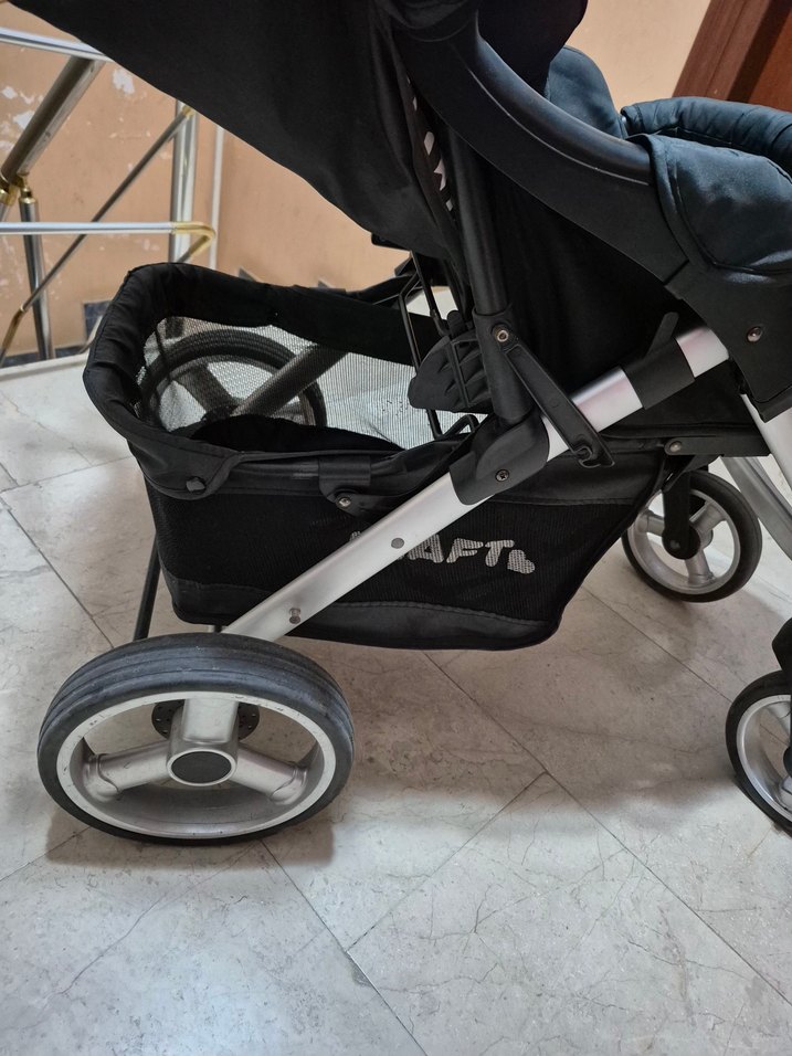 kraft nova bebek arabası - Görsel 2