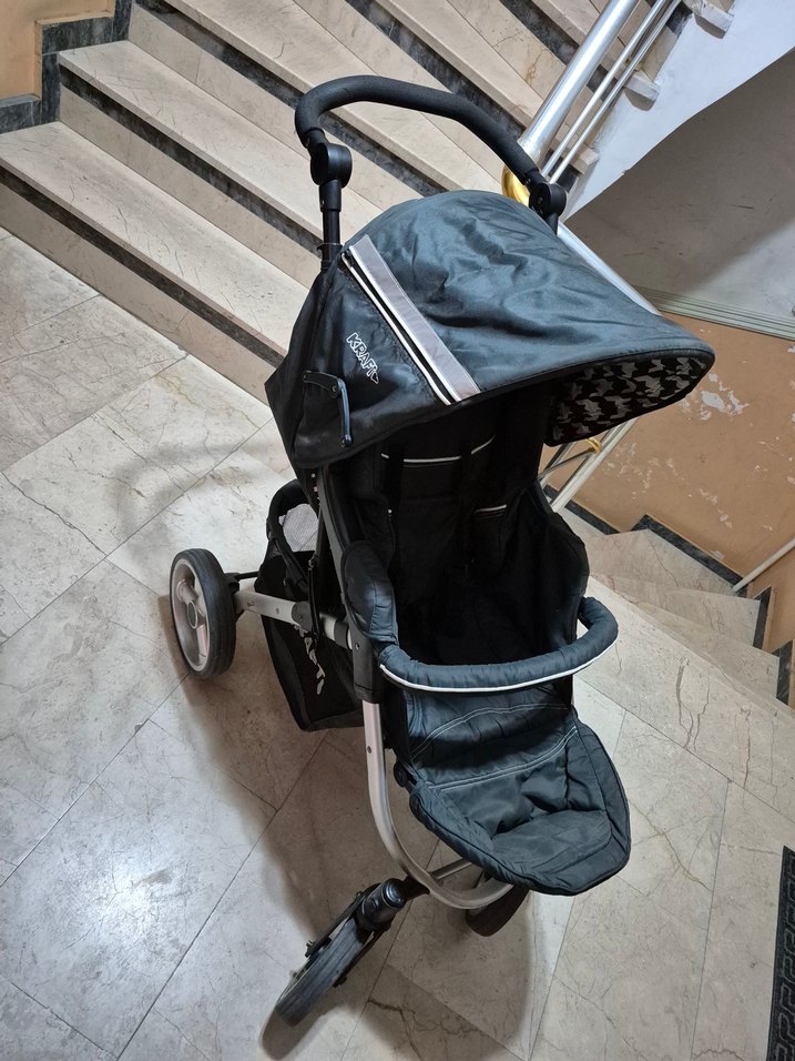 kraft nova bebek arabası - Görsel 4