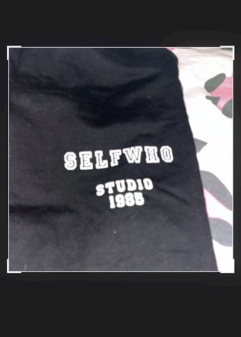 Düğmeli Siyah Kadın Eşofman takımı - Görsel 3