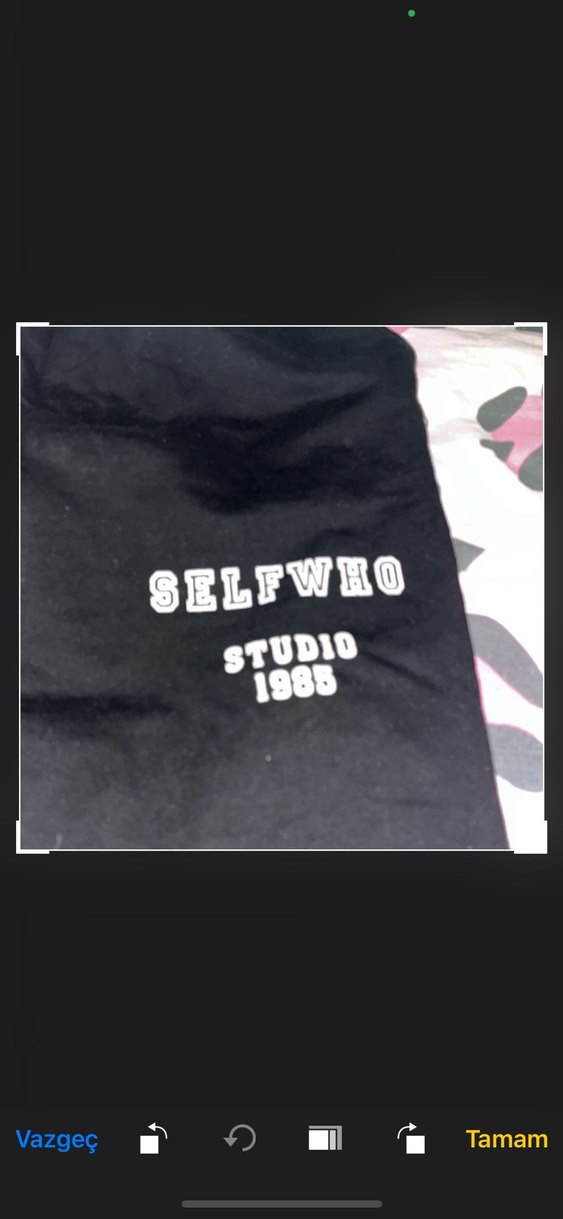 Düğmeli Siyah Kadın Eşofman takımı - Görsel 3