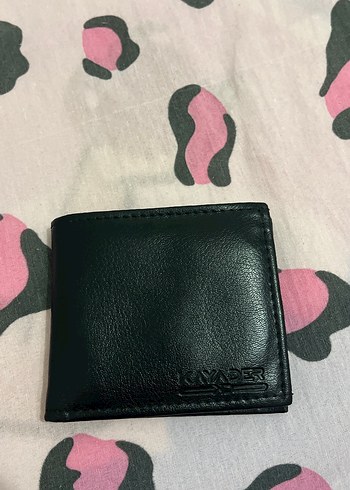 Siyah Minimalist Erkek Cüzdanı - Görsel 13
