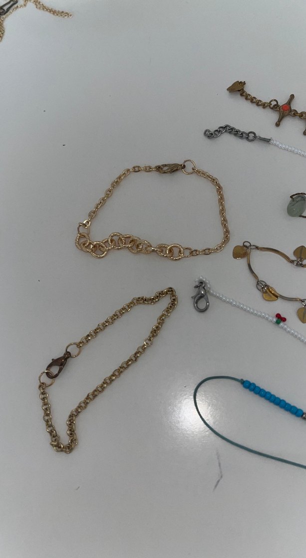 Renkli Boncuklu Bohem Kadın bileklik set - Görsel 3