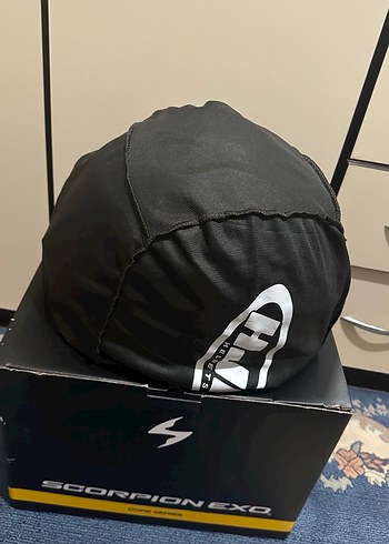 HJC İ91 Çene Açılır Kask - Görsel 8