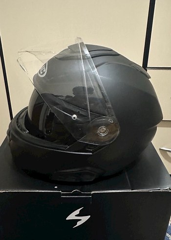 HJC İ91 Çene Açılır Kask - Görsel 2