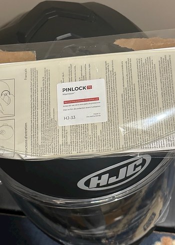 HJC İ91 Çene Açılır Kask - Görsel 7