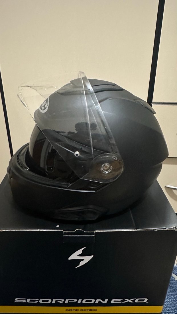 HJC İ91 Çene Açılır Kask - Görsel 2