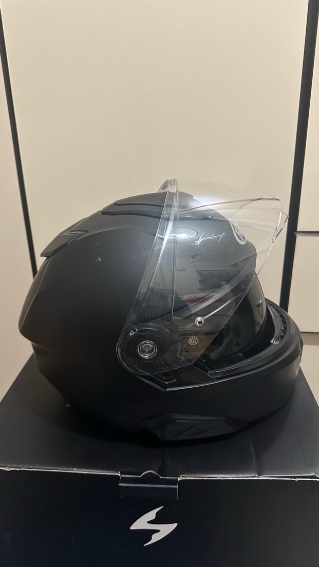 HJC İ91 Çene Açılır Kask - Görsel 4