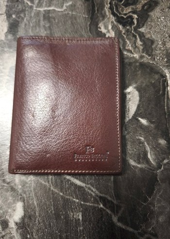 Kahverengi Erkek Cüzdan - Görsel 2