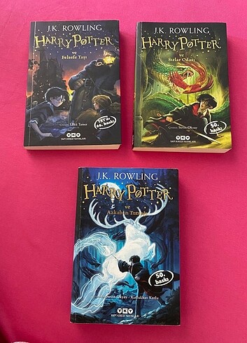 Harry Potter Serisi