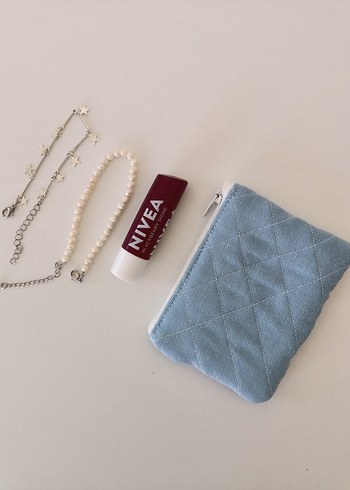 mini fermuarlı cüzdan - Görsel 5