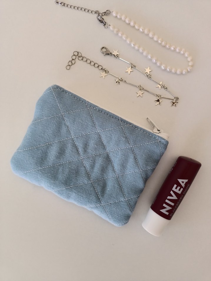 mini fermuarlı cüzdan - Görsel 4