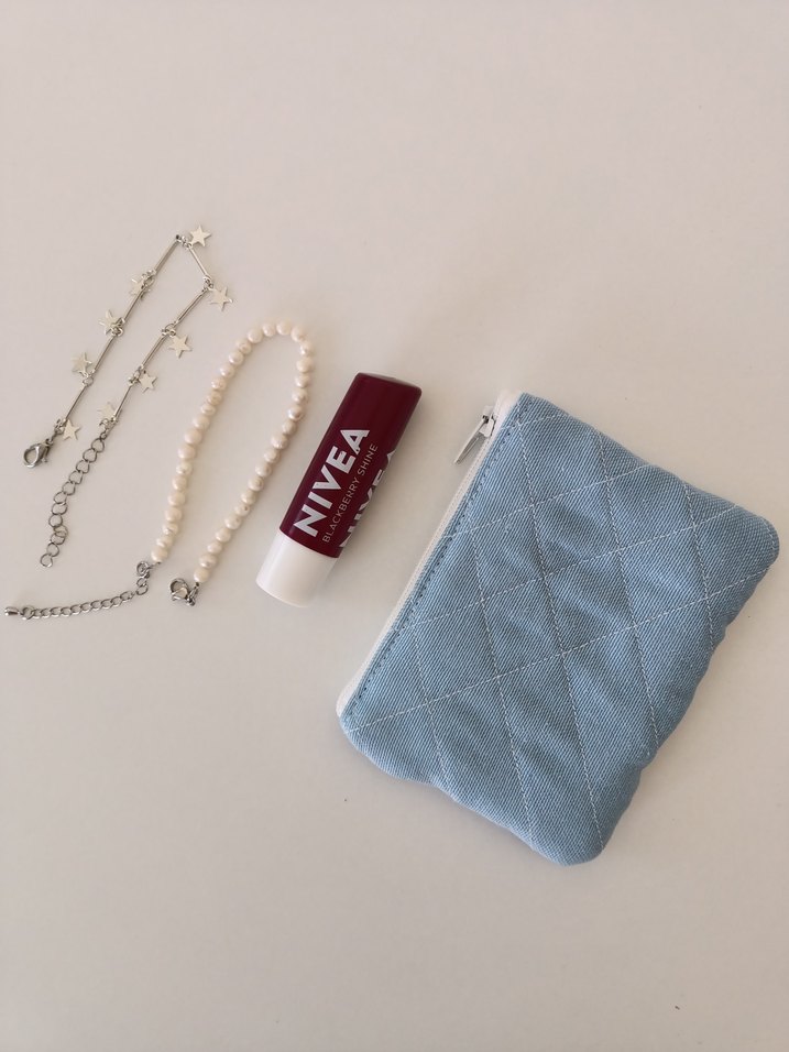 mini fermuarlı cüzdan - Görsel 5