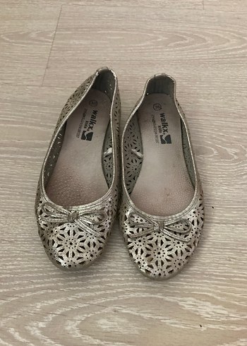 Fiyonklu Babet Ayakkabı - Görsel 2