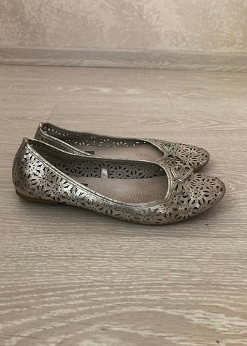 Fiyonklu Babet Ayakkabı - Görsel 3