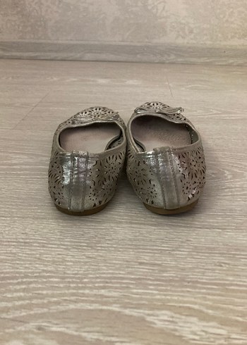 Fiyonklu Babet Ayakkabı - Görsel 4