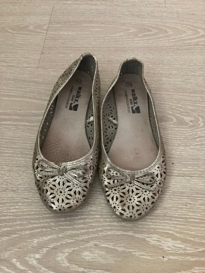 Fiyonklu Babet Ayakkabı - Görsel 2