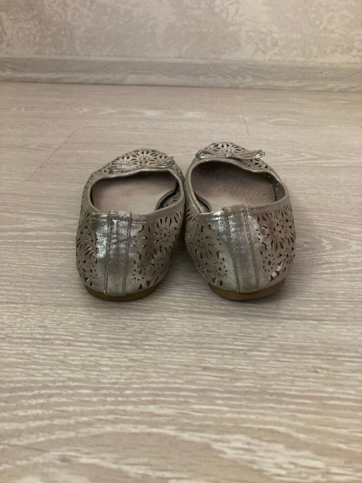 Fiyonklu Babet Ayakkabı - Görsel 4