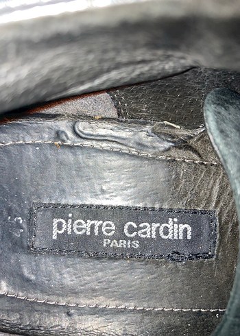 Siyah Klasik Erkek Ayakkabı Tokalı - Görsel 5