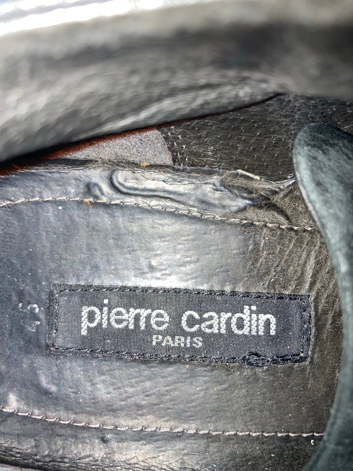 Siyah Klasik Erkek Ayakkabı Tokalı - Görsel 5