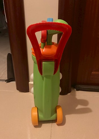 Mickey Mouse Temalı Renkli Golf Seti - Görsel 3