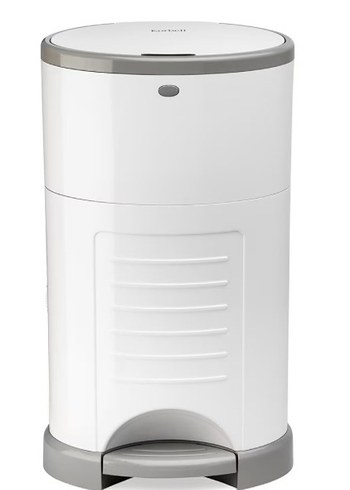 Pedallı Bebek Bezi Kutusu 46cm - Görsel 2