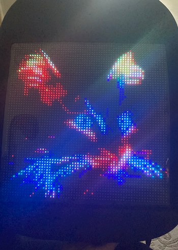 LED sırt çantası - Görsel 5