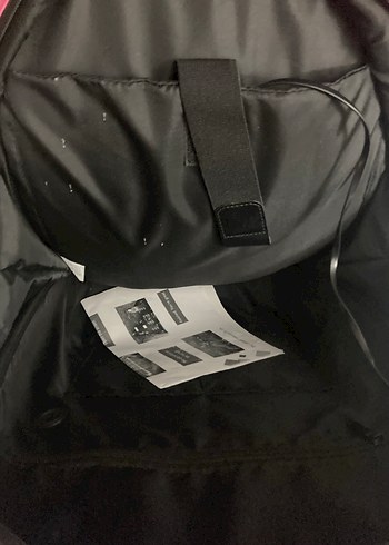 LED sırt çantası - Görsel 2