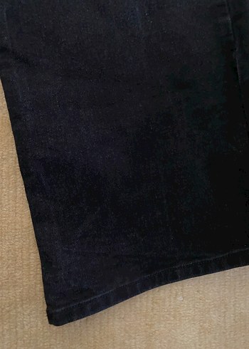 Lcw Kadın Siyah kot Pantolon - Görsel 3