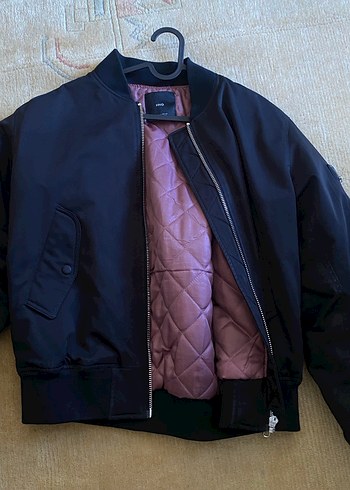 mango bomber ceket - Görsel 2