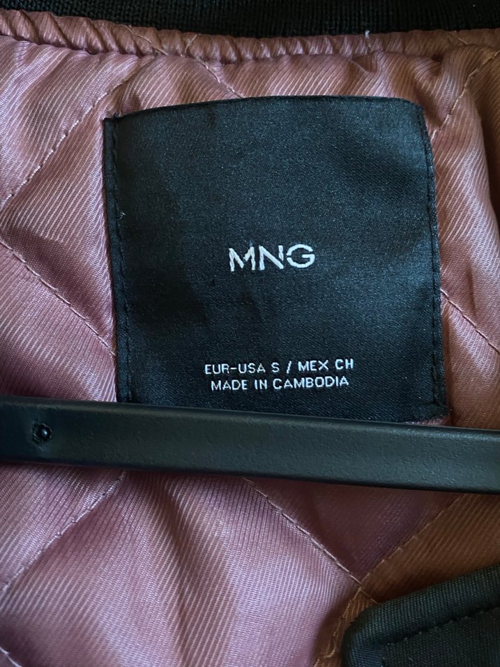 mango bomber ceket - Görsel 3