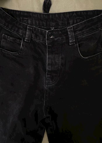 trendyolmilla baggy kot pantolon - Görsel 4