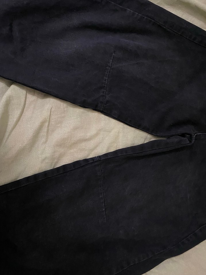 trendyolmilla baggy kot pantolon - Görsel 3