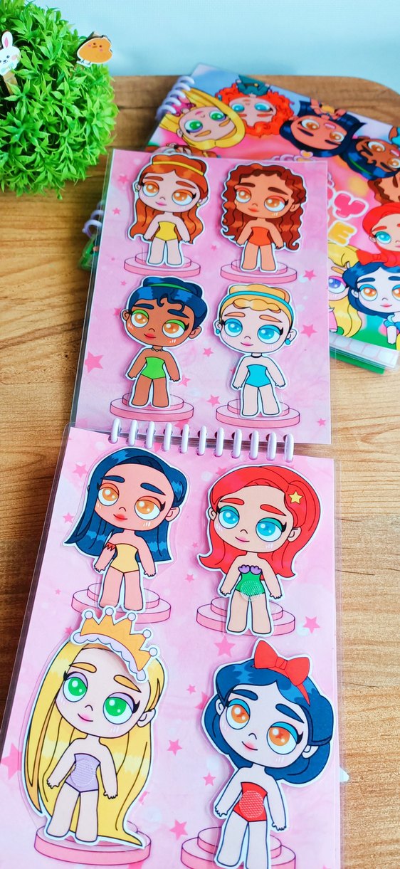 Fairy Beauties - Görsel 4