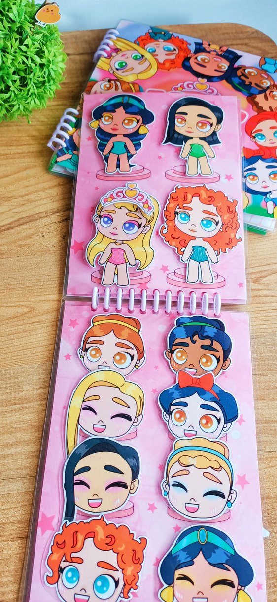 Fairy Beauties - Görsel 2