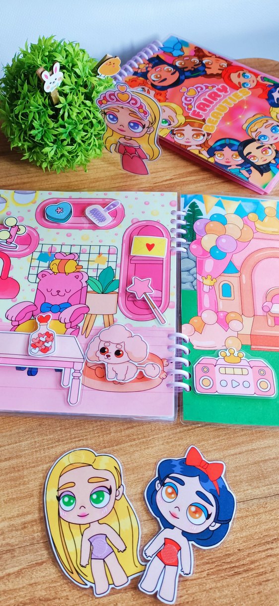 Fairy Castle - Görsel 4