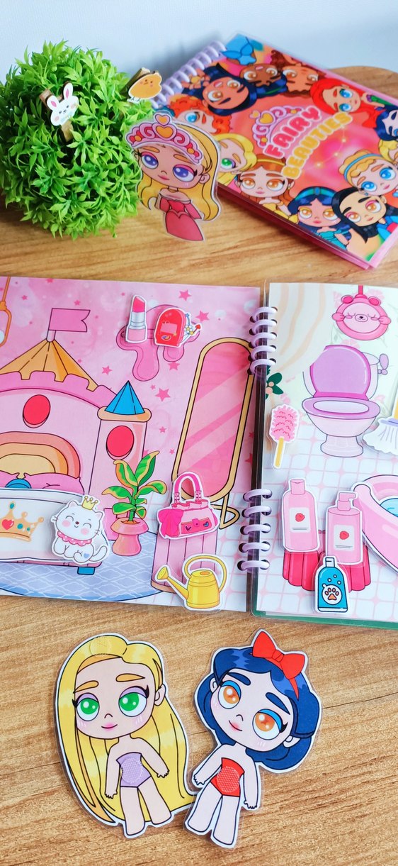 Fairy Castle - Görsel 2