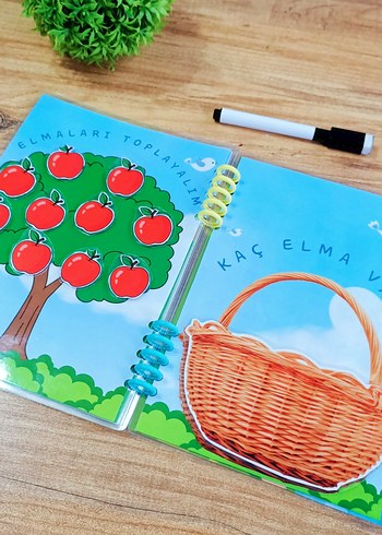 Çiftlik Etkinlik Kitabım - Görsel 4