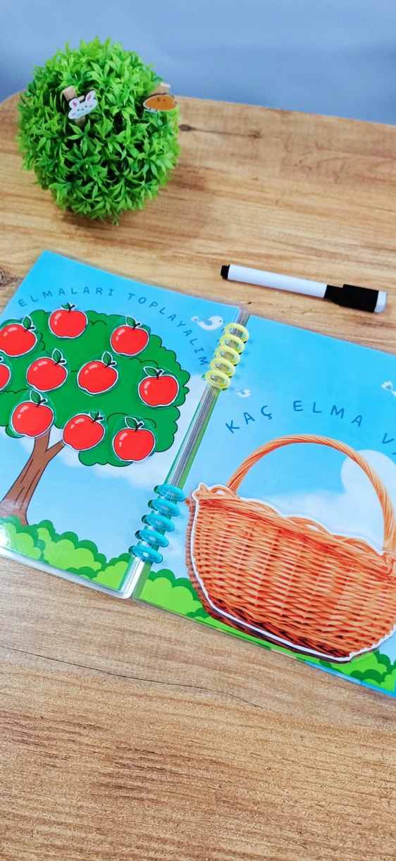 Çiftlik Etkinlik Kitabım - Görsel 4