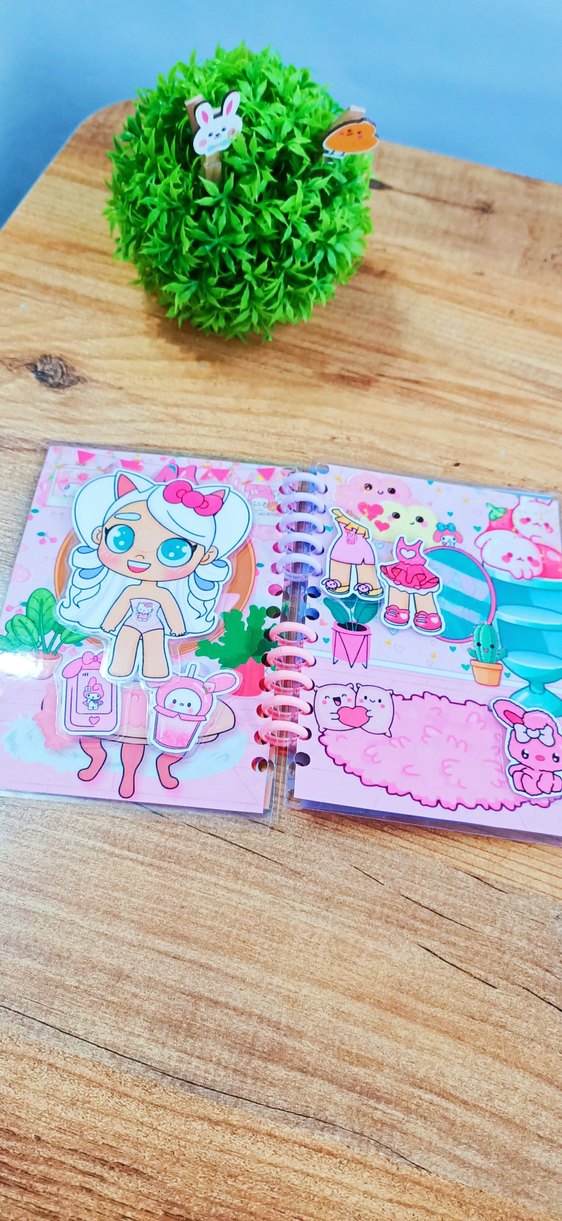 Super Girls Mini - Görsel 3