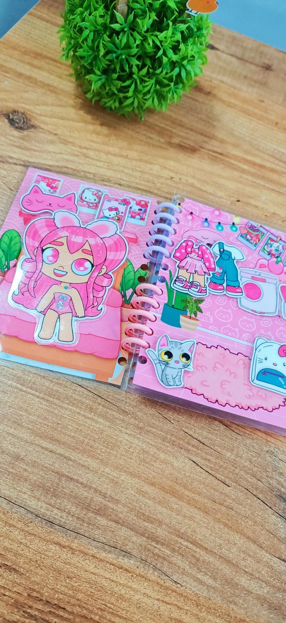 Super Girls Mini - Görsel 2