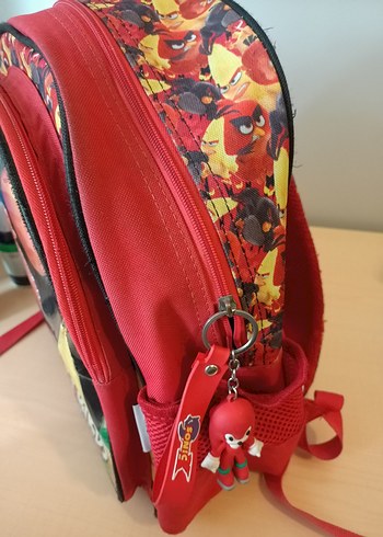 Angry Birds Okul Çantası - Görsel 4