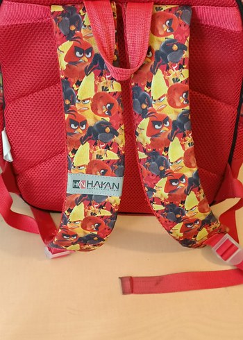 Angry Birds Okul Çantası - Görsel 2