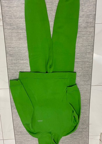 Yeşil Regular Eşofman - Görsel 2