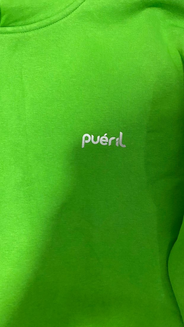 Yeşil Regular Eşofman - Görsel 5