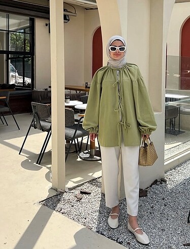 Bağlamalı kimono