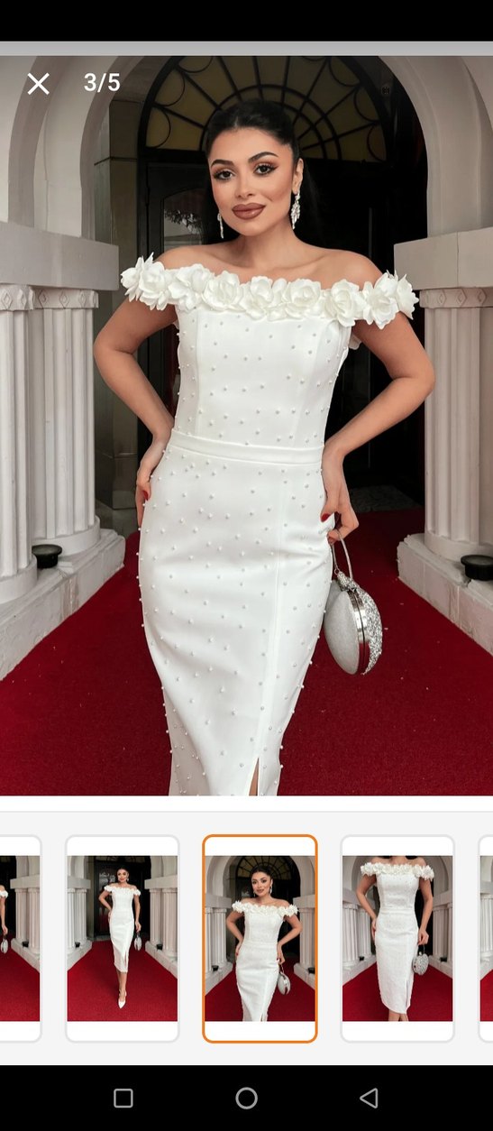 Söz, Nişan,Nikah Elbisesi - Görsel 2